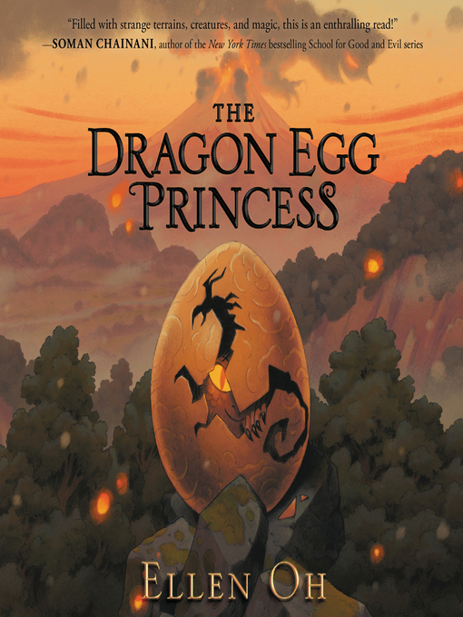 Title details for The Dragon Egg Princess by Ellen Oh - Available